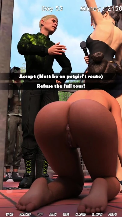 Лиза, полное расследование! от Dragofinder Studio - невесту трахают на работе 19