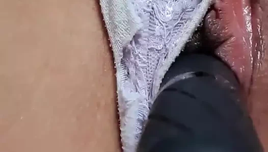 Uzun zamandır kullanmadığım seks oyuncağım