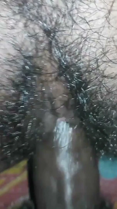 Hintli kadın sevgilisiyle sert seks yapıyor ve tam gece seks yapıyor | Klip 2