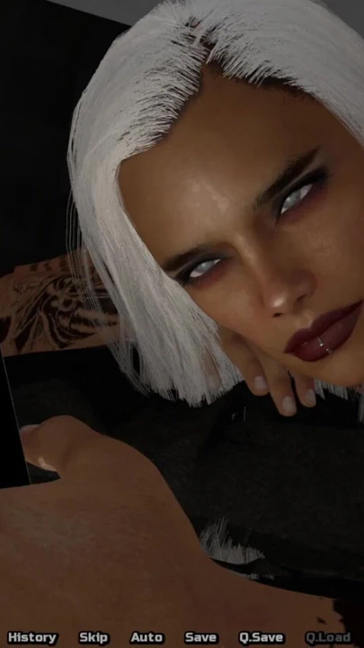 Jade nate'i sevgi dolu çiftin ilişkisine üçüncü olarak girmesini seçti | Klip 1