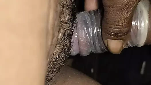 Hintli desi ateşli kadın heyecan verici