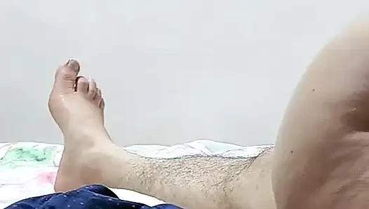 Seksi sarışın kız binicilik - sert anal lanet ve içinde boşalma
