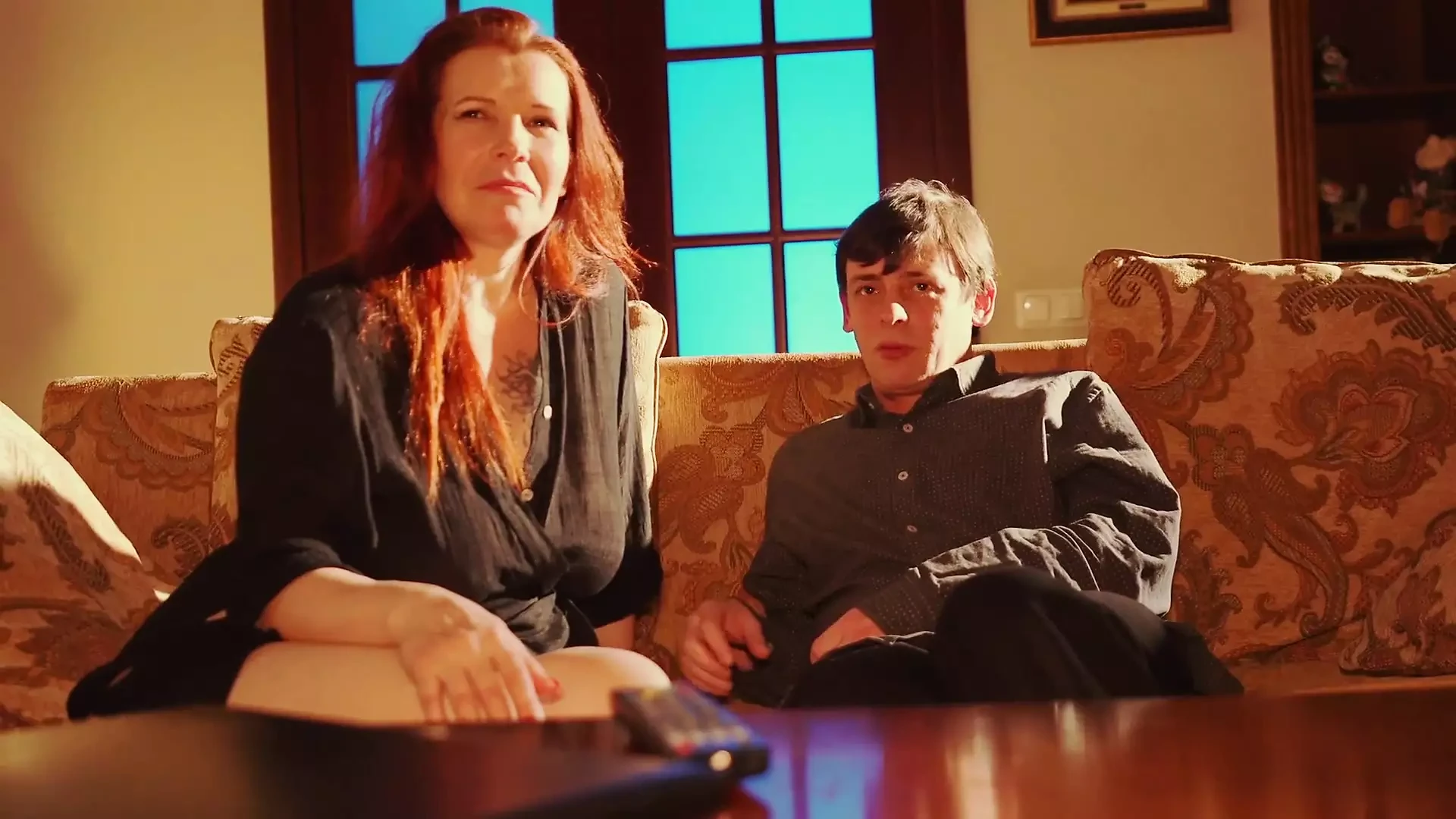 Don’t Watch Porn Together with Your Stepmom!