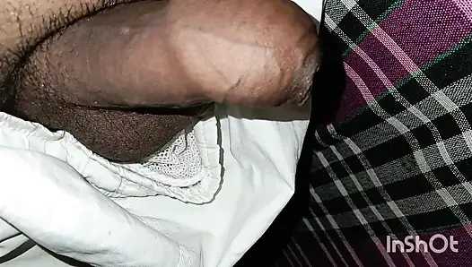 The exciting jyoti briefs and doggy style fuck at home