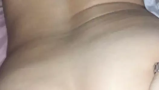 ağzı açık karısı