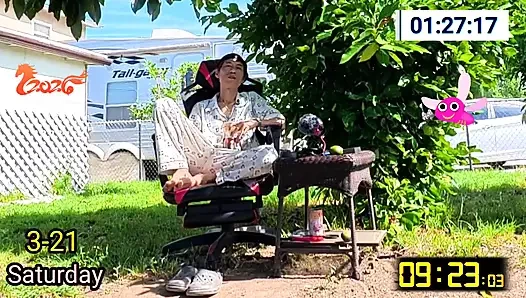 İyi bir gün dilerim