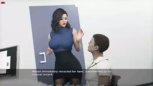 Ms Denvers - Ep 1 - Rebellious Boy by Foxie2k