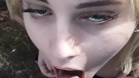 yabancı berbat ve kırlangıçlar içinde kamu park