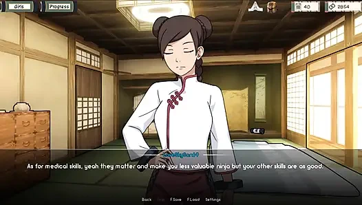 Naruto hentai - naruto eğitmeni 0.14.1 bölüm 56 loveskysan69 tarafından ateşli zamanlar