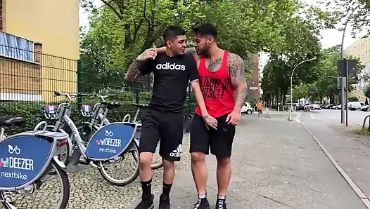 Sport FuckArea (Viktor Rom & Engelberth)