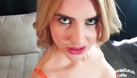 Brezilyalı Güzellik Lola Morango