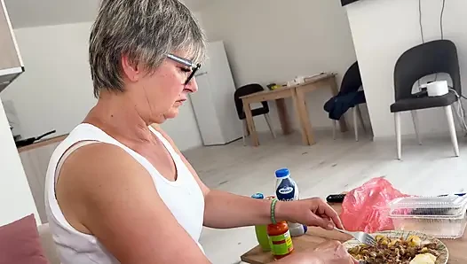 Anal Nine 15 - Biftek Ve Anal