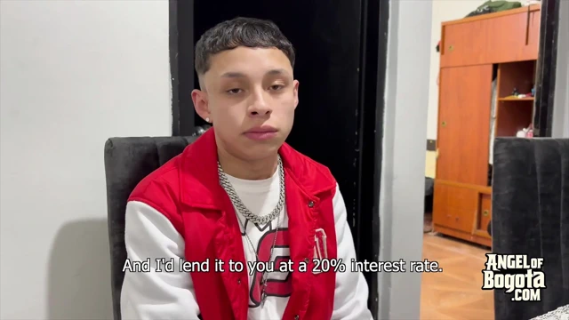 Bogota meleği - dosya 12: reddetmek için çok tatlı