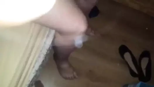 Karım orgazm oluyor