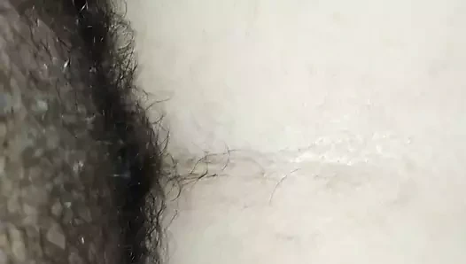 Bir çift tarafından yetiştirildi