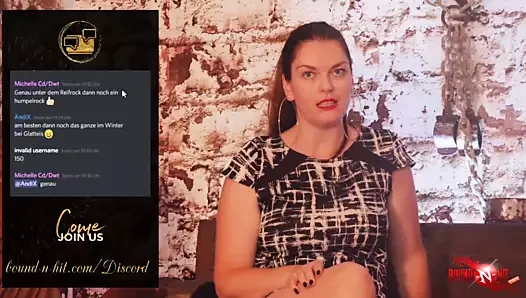 Kendi kendine esaret bırakma yöntemleri - bnh discord akışı #8