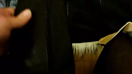 cum on 700 Euro Fickstiefel