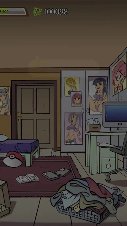 Another Chance by Time Wizard Studios: Our Favorite Teacher Has a Dirty Secret 7