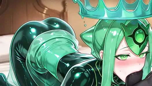 Yu-Gi-Oh Kosmochlor Hen