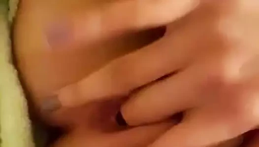 kız arkadaşı mastürbasyon #2