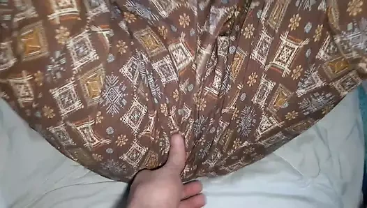 Ateşli ve seksi Desi Hintli sikiliyor