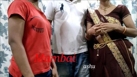 Hintli üçlü video, mumbai ashu seks video, ters ilişki