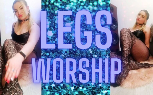 (80) Bacak tapınması