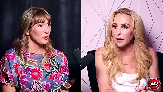 Senaryoyu çevir: Keely Rankin Holly Randall ile röportaj yapıyor