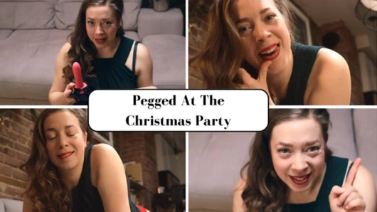 Noel partisinde sikiliyor - bakış açısı