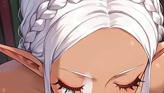 Sansürsüz anime hentai boşalma çekimleri derlemesi