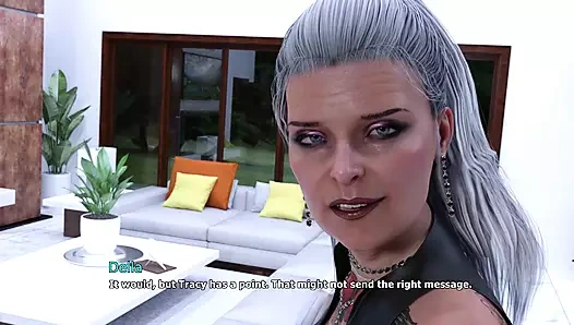 Analarchy'nin oğulları (bölüm 44)