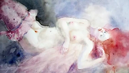 emilia castaneda'nın şehvetli erotik resimleri