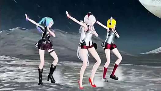 Europe &amp; alex neo-the final geri sayım (remix)