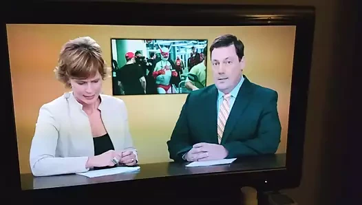 Hokey oyununda adamın sikine yemin et!