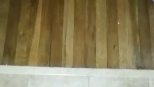 Boşalmaya susamış