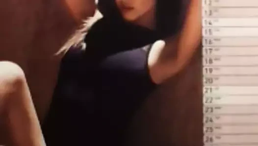 Jessica alba - horoz salla #2