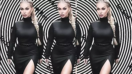 Sonsuza kadar çelik klipte kilitli goon drone satın alıyor