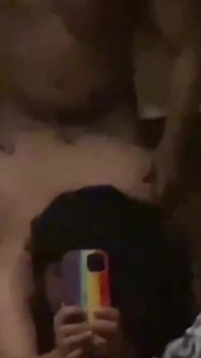 Kız arkadaşımla domaltarak yakındım