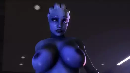 Zıplayan liara t'soni pov