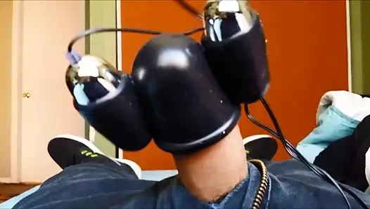 Trinity vibes penis kafa bullet teaser vibratör boşalmak