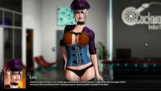 Yarak işi endüstrileri bikinili seksi kızlar - bölüm 1