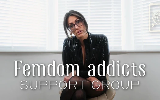 Kadın egemenliği bağımlıları destek grubu