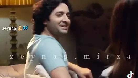 minal khan ile danimarka taimoor seksi konuşma