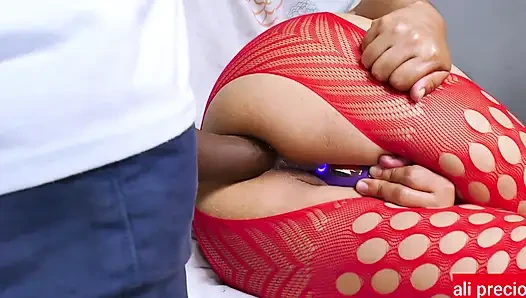 Allah aşkına, o siyah şey benim için çok büyük, hepsi sığacak mı?