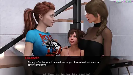 Le gato corporation tarafından ağız sözü - azgın vixens harem yaratmayı planlıyor 6