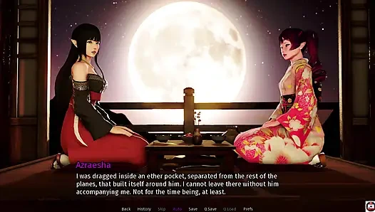 Yarık içinde bir ev - (pt 72) nc