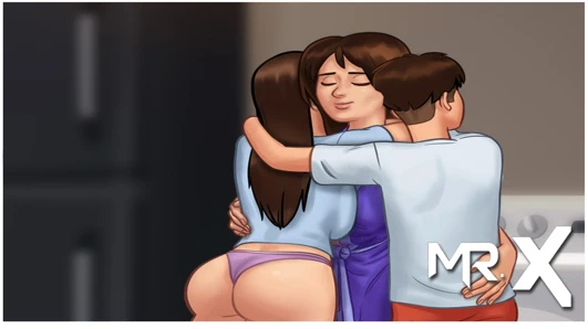 Summertimesaga - iyi haber, şimdi tüm borçlar ödendi. evimiz bizim e4 #39