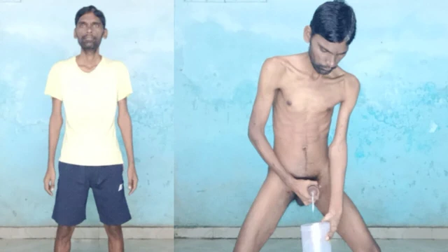 Rajesh playboy 993 mastürbasyon büyük yarak ve kavanoza boşalma. Yarak okşuyor büyük boşalma