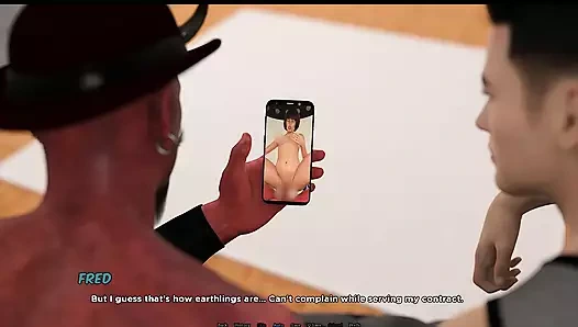 Bulutların üstünde - sıcak latin abanoz bir horoz sürmek ve boşalan