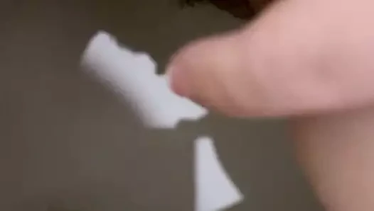 İngiliz milf pissing ve şaşkın